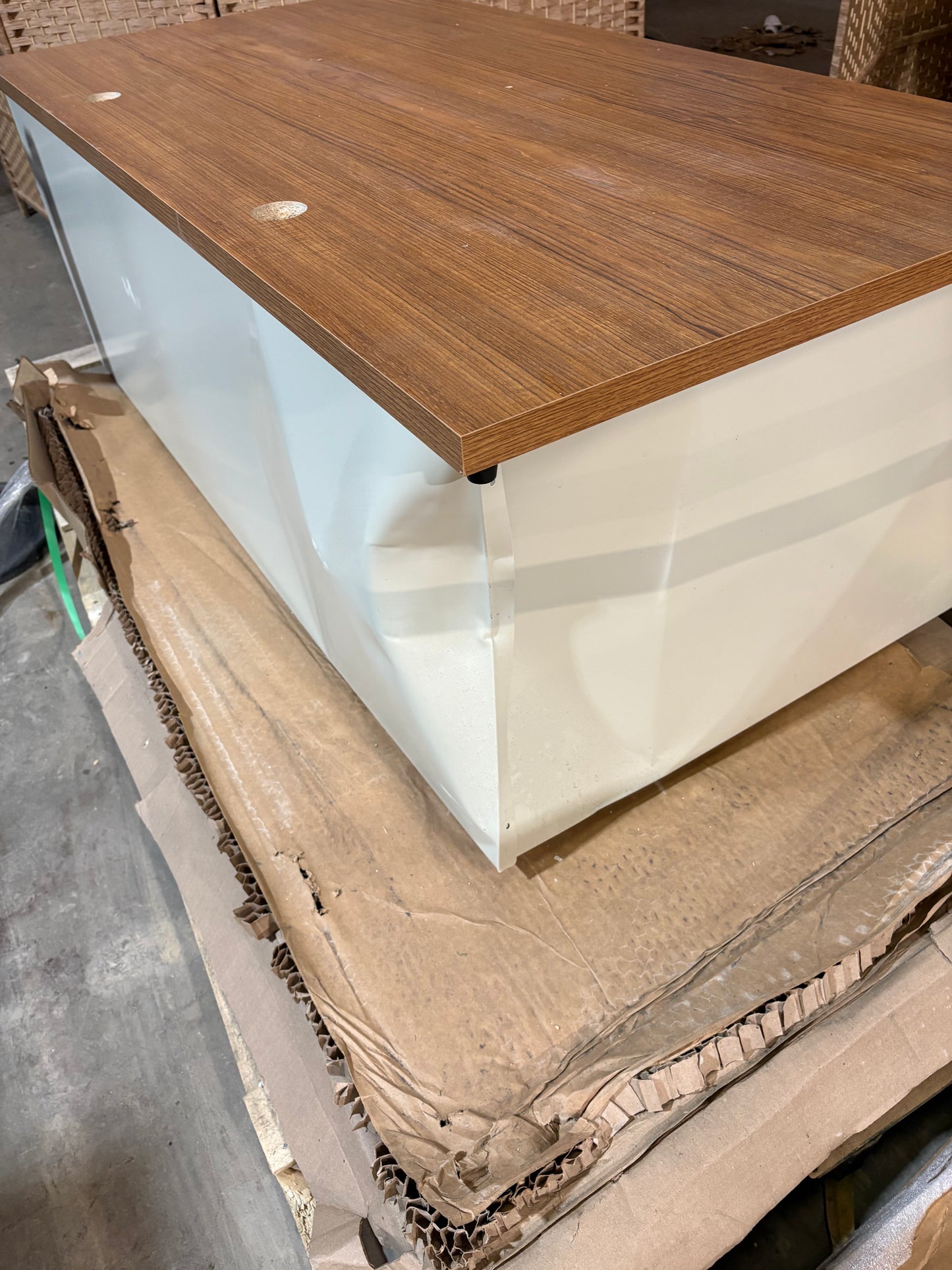 Hirsh 60” Computer Desk