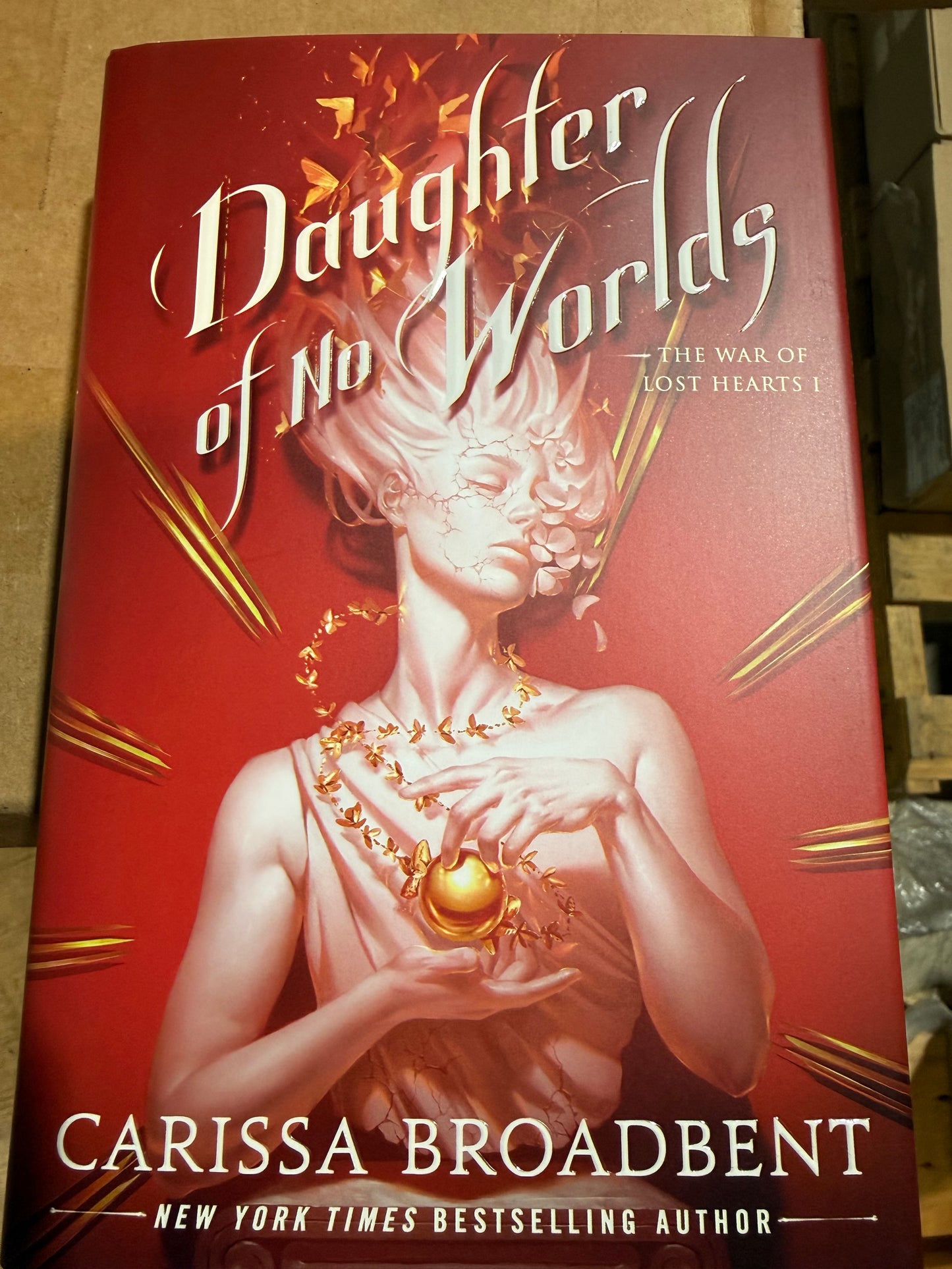 Daughter of No Worlds