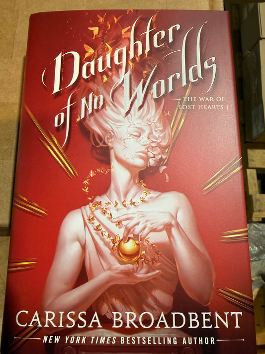 Daughter of No Worlds
