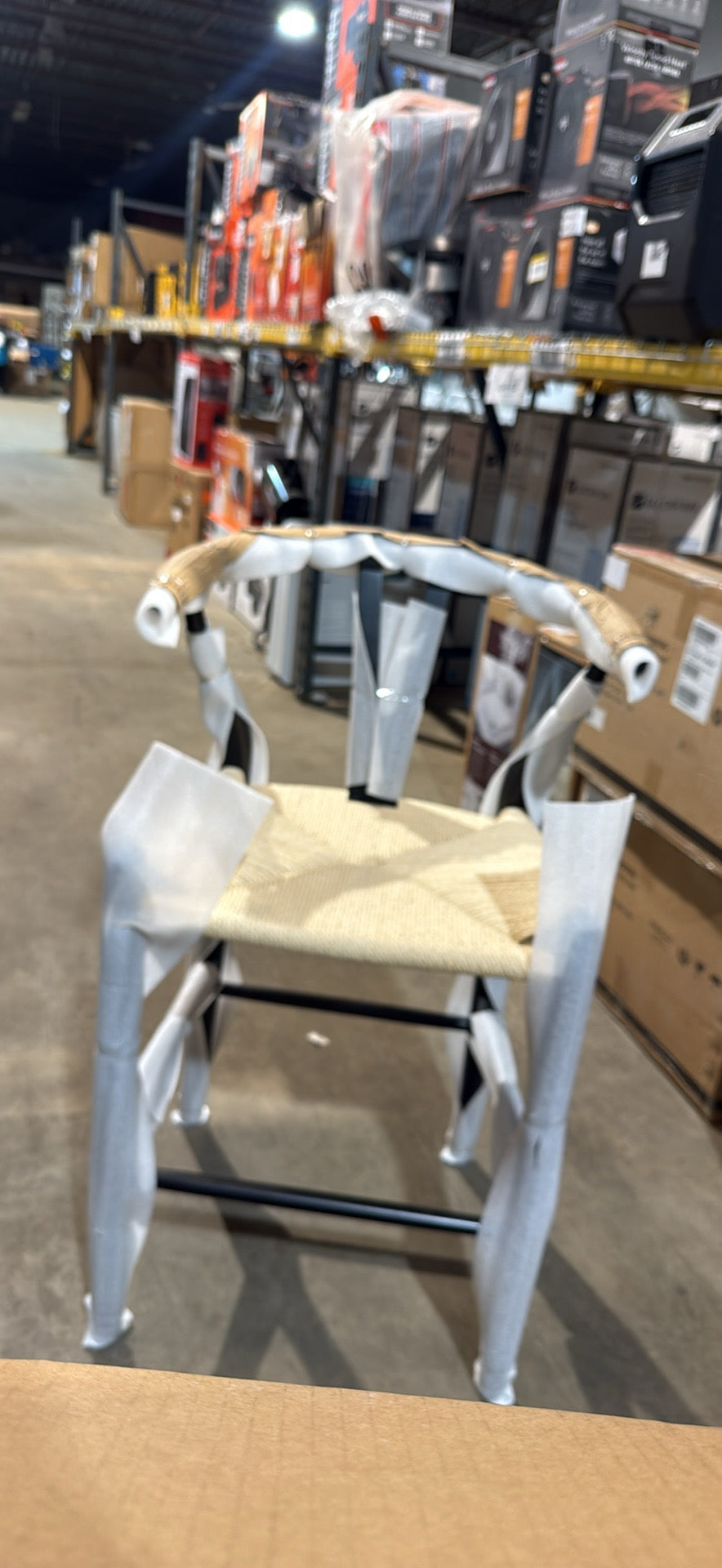 (4) Barstool Set