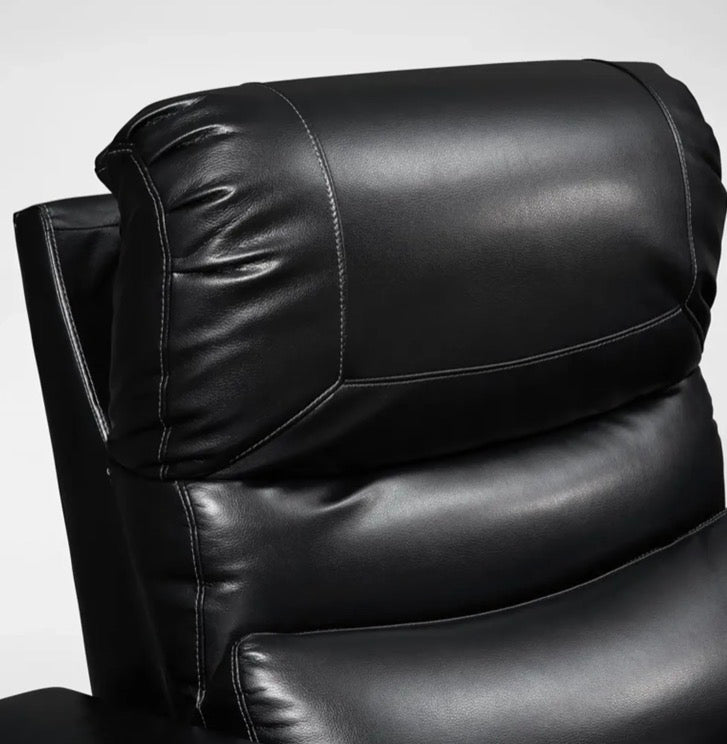 Jackson Triple Power Zero Gravity Recliner - Black