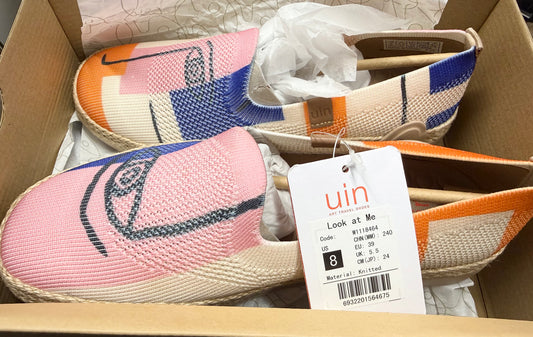 Uin Women’s Espadrilles Slip On Shoes